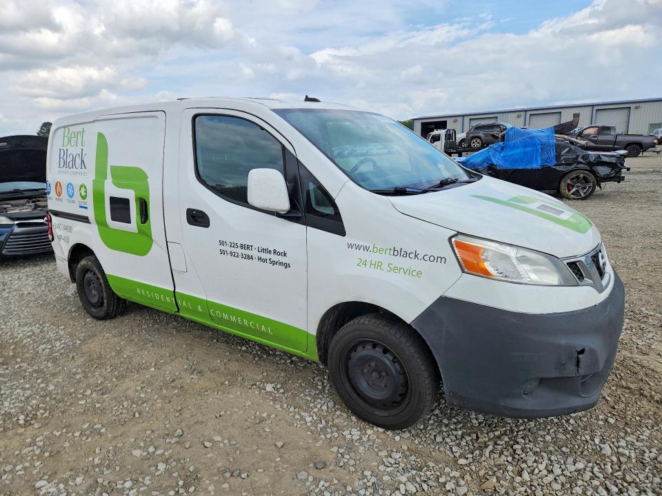 2021 Nissan Nv200 sv