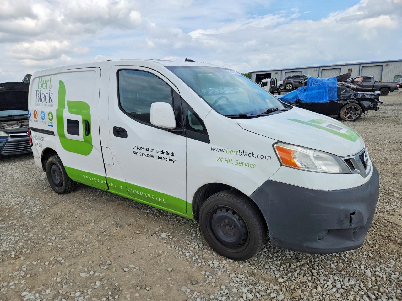 2021 Nissan NV200 SV