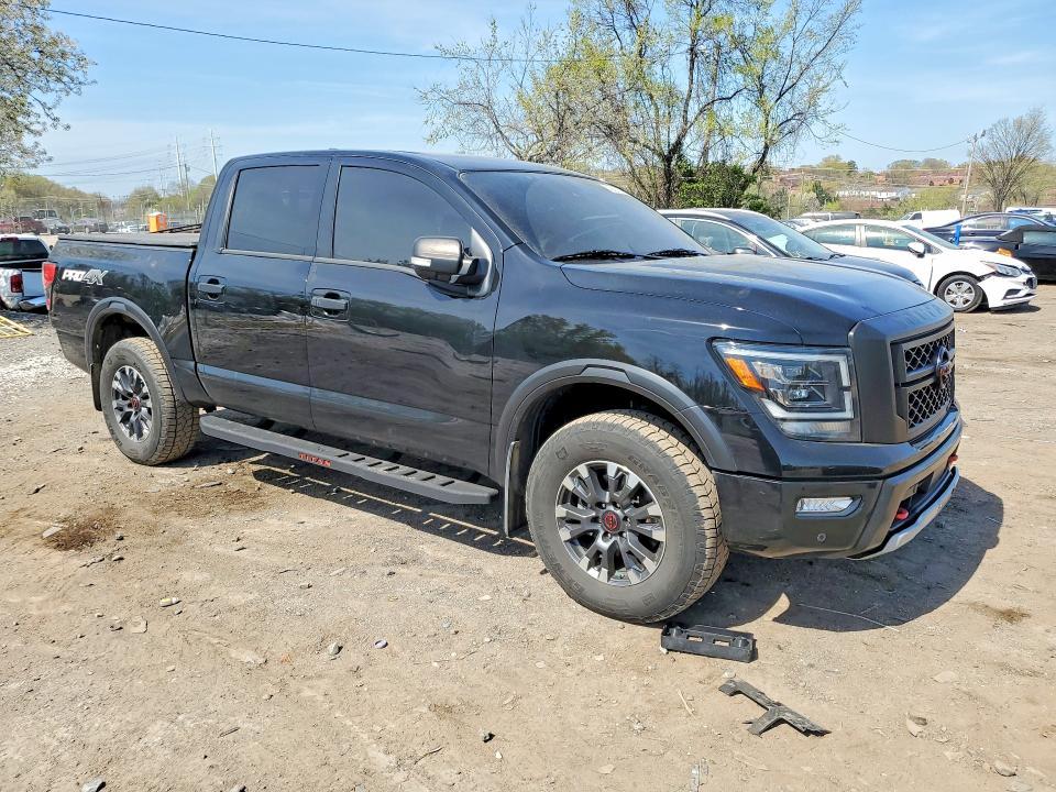 2023 Nissan Titan PRO-4X