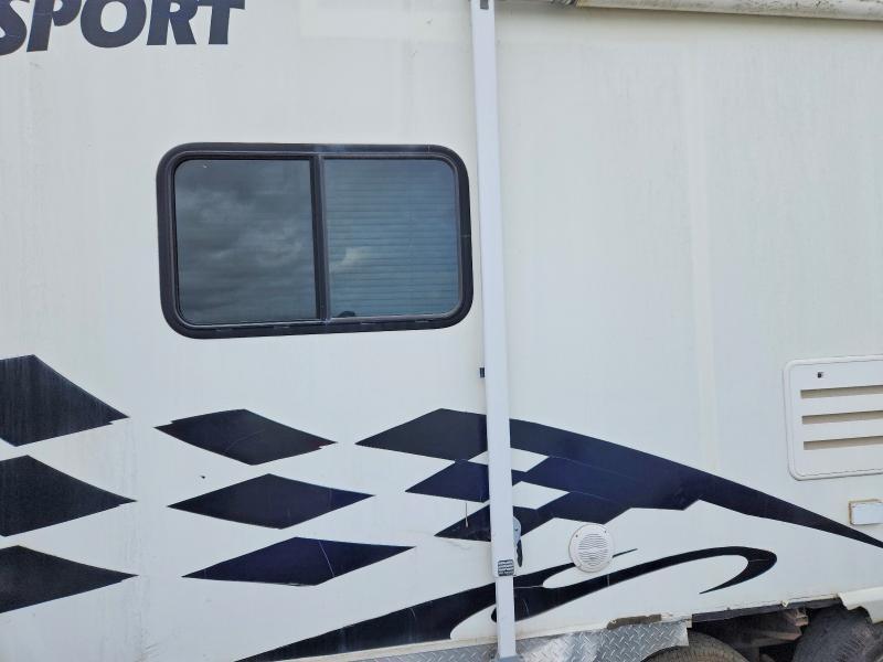 2006 Tahoe 2006 Transport Marquez Camper