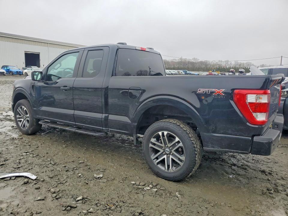 2023 Ford F150 Super Cab
