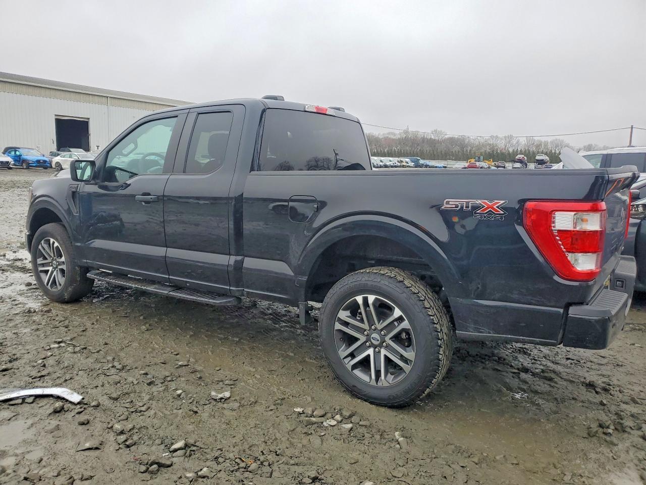 2023 Ford F150 Super Cab