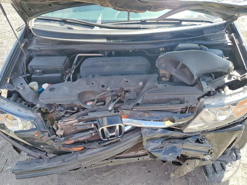 2014 Honda Odyssey exl