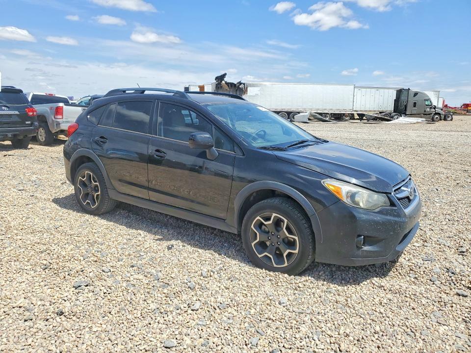 2013 Subaru Xv Crosstrek 2.0 Limited