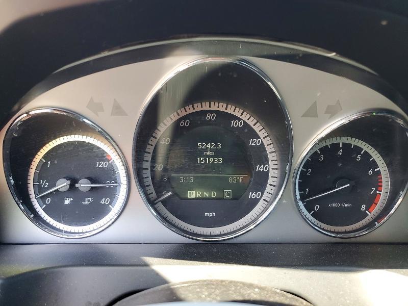 2011 Mercedes-Benz C300