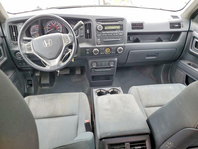 2013 Honda Ridgeline Sport