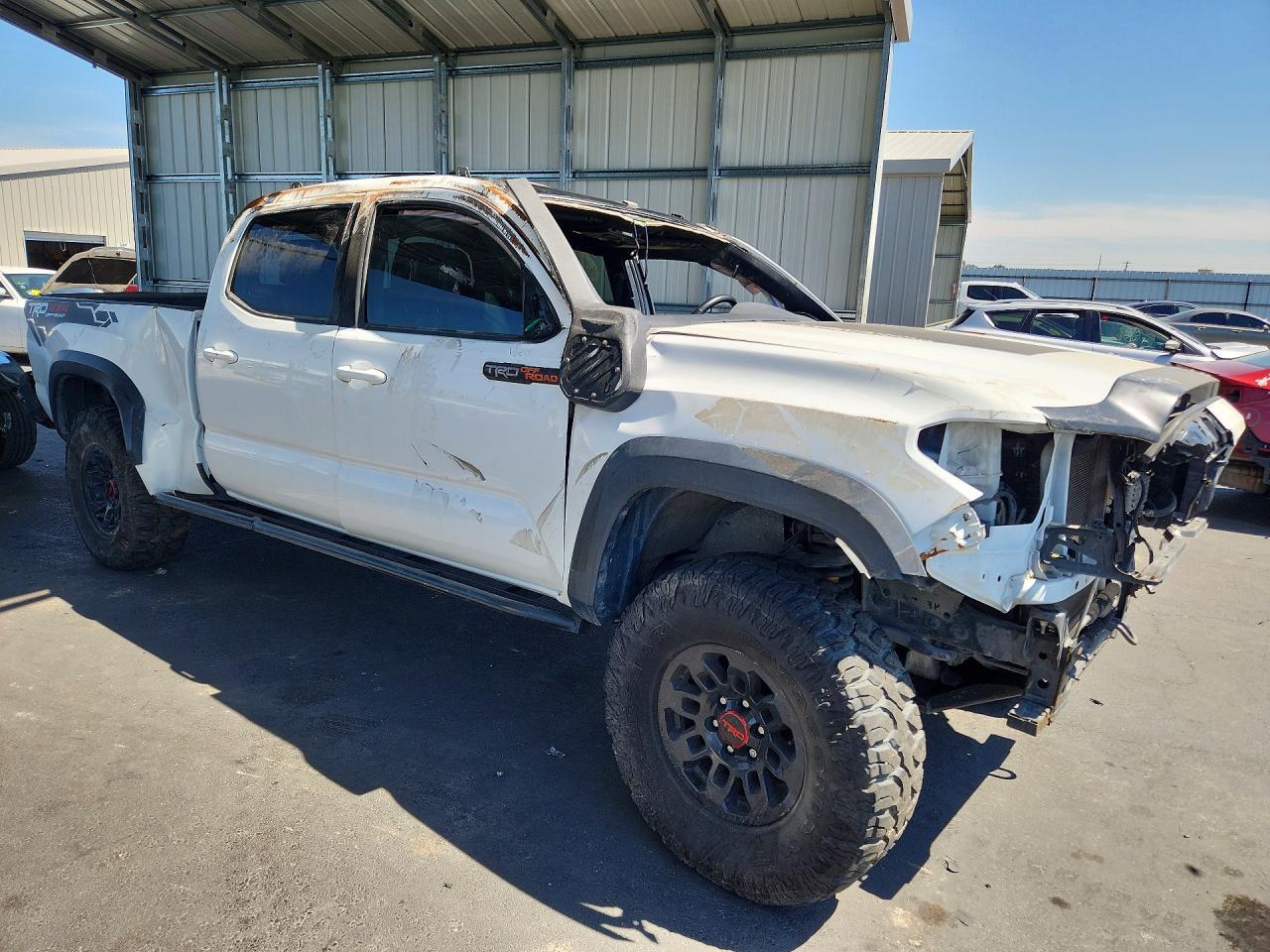 2019 Toyota Tacoma TRD OFF-Road
