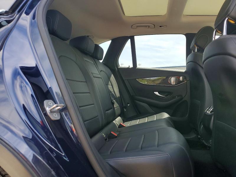 2016 Mercedes-Benz Glc 300