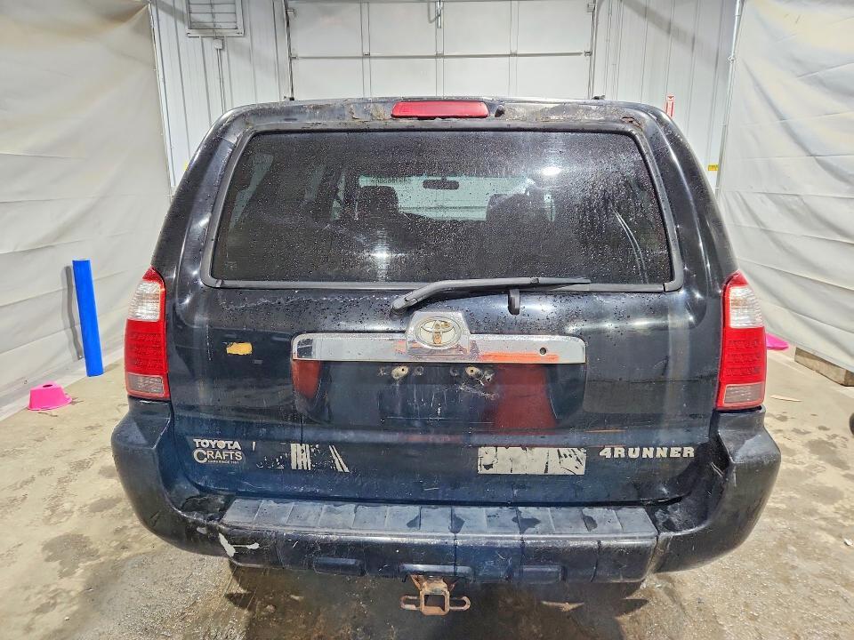 2006 Toyota 4runner SR5