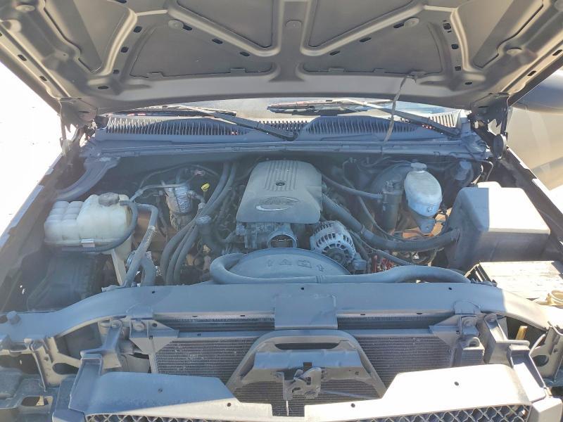 2004 Chevrolet Silverado C1500