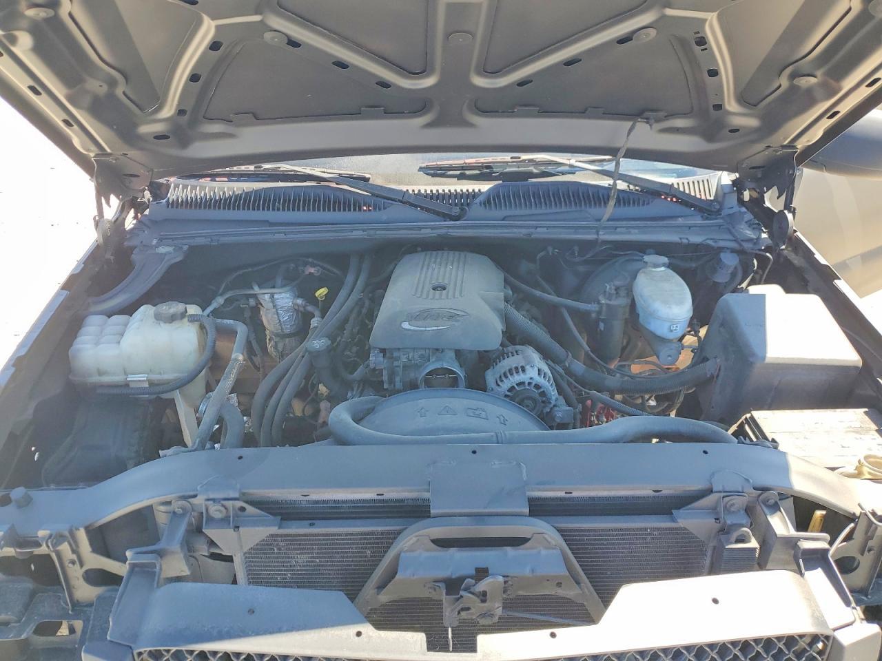 2004 Chevrolet Silverado C1500