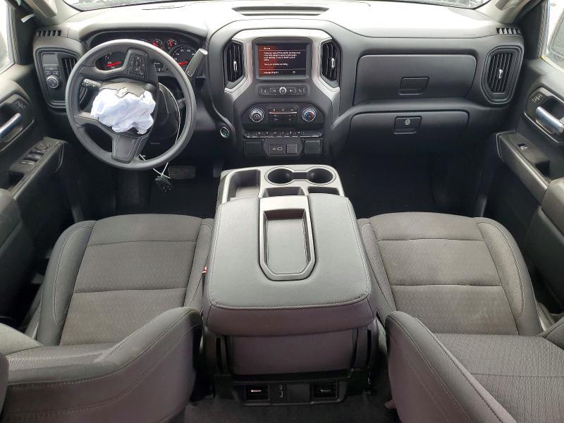 2025 Chevrolet Silverado C1500 Custom