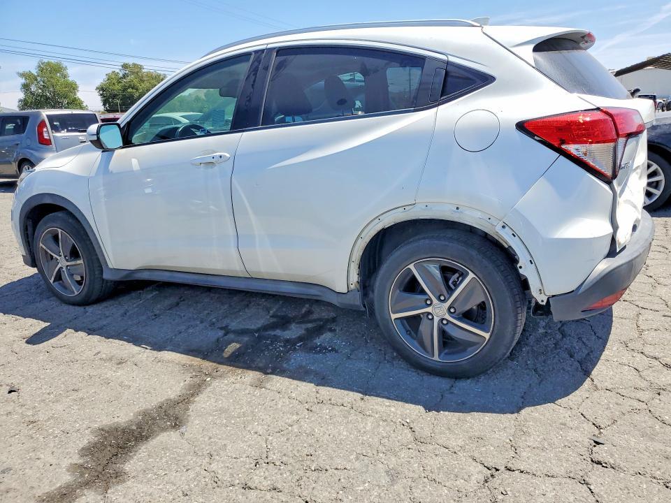 2021 Honda Hr-v exl