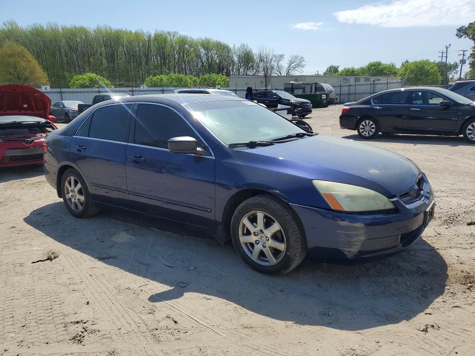 2005 Honda Accord ex