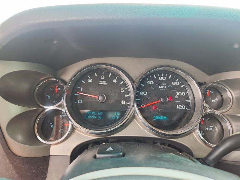 2011 GMC Sierra K1500 SLE
