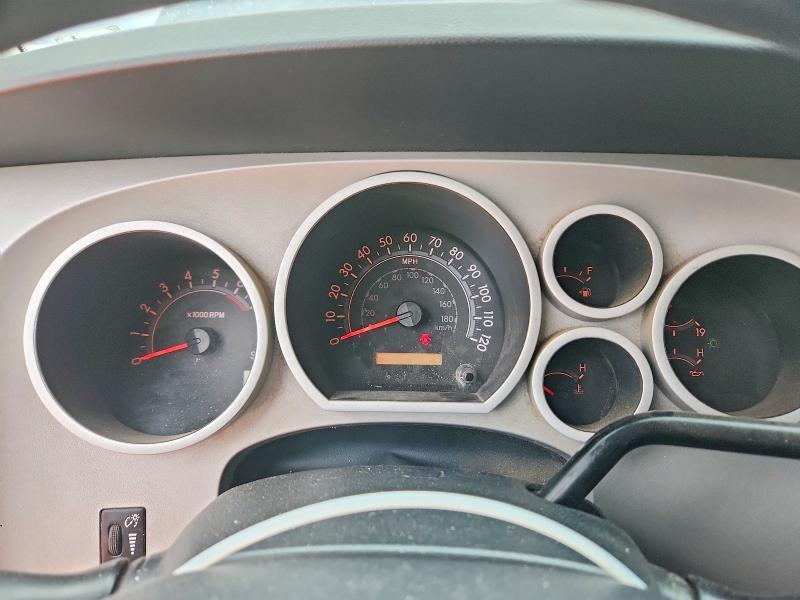 2008 Toyota Tundra Grade