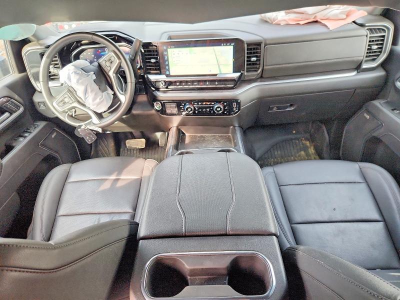2025 Chevrolet Silverado K2500 Heavy Duty LTZ