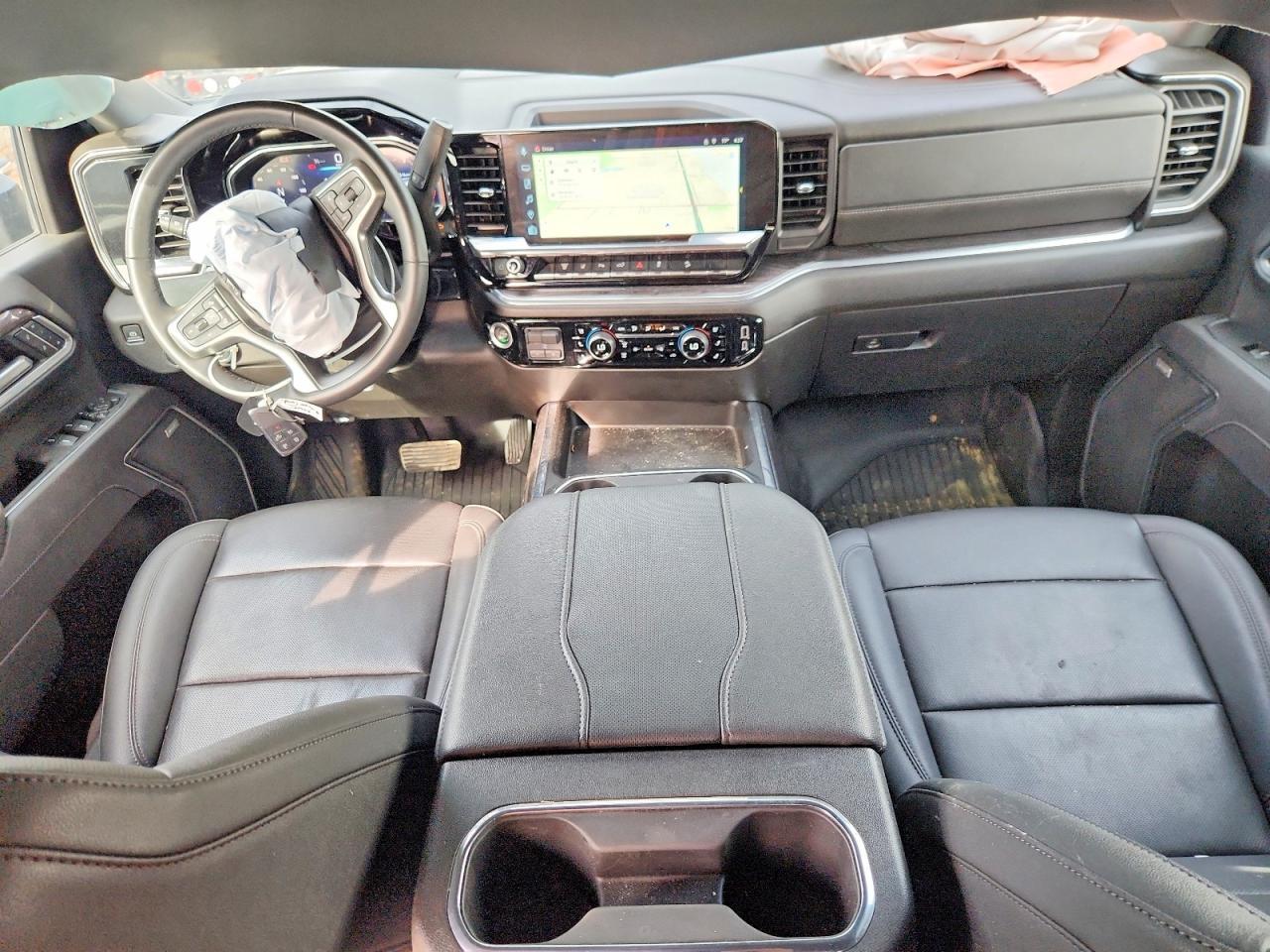 2025 Chevrolet Silverado K2500 Heavy Duty LTZ