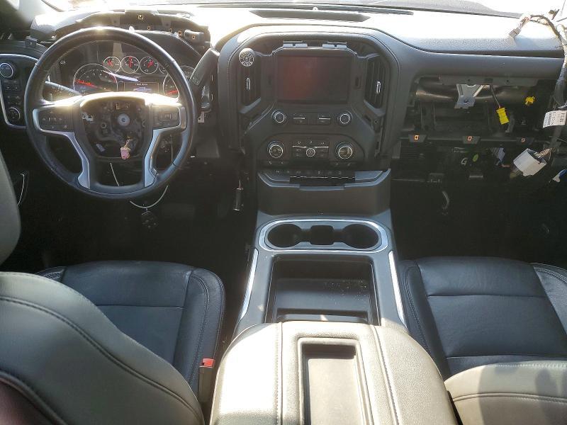 2020 Chevrolet Silverado K1500 RST