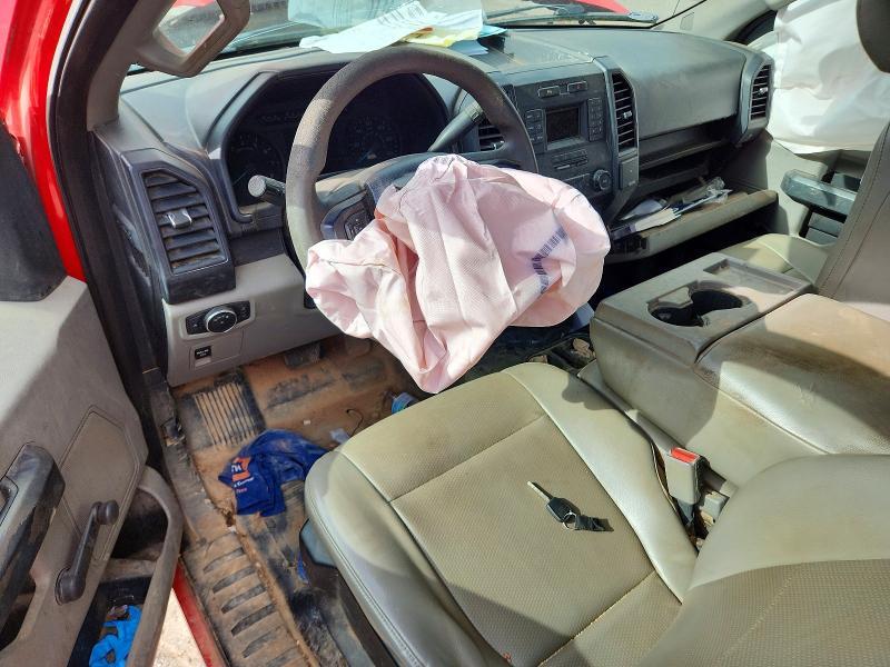 2017 Ford F150