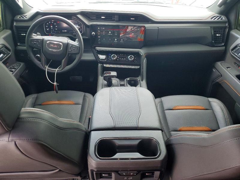 2026 GMC Sierra K1500 AT4