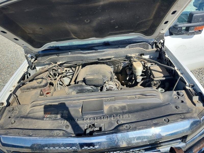 2016 Chevrolet Silverado K3500