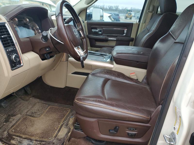 2017 Dodge RAM 2500 Longhorn