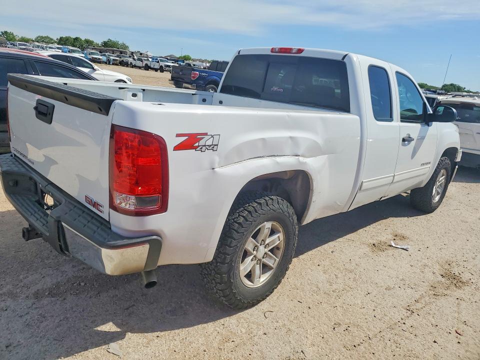 2013 GMC Sierra K1500 sle