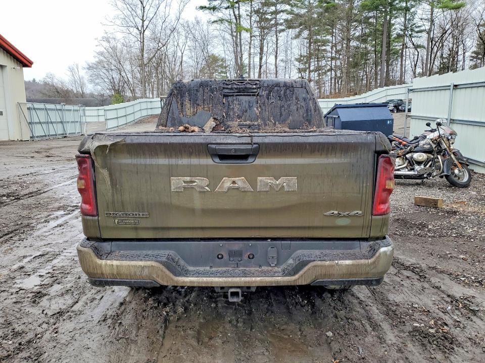 2026 Dodge RAM 1500 BIG Horn