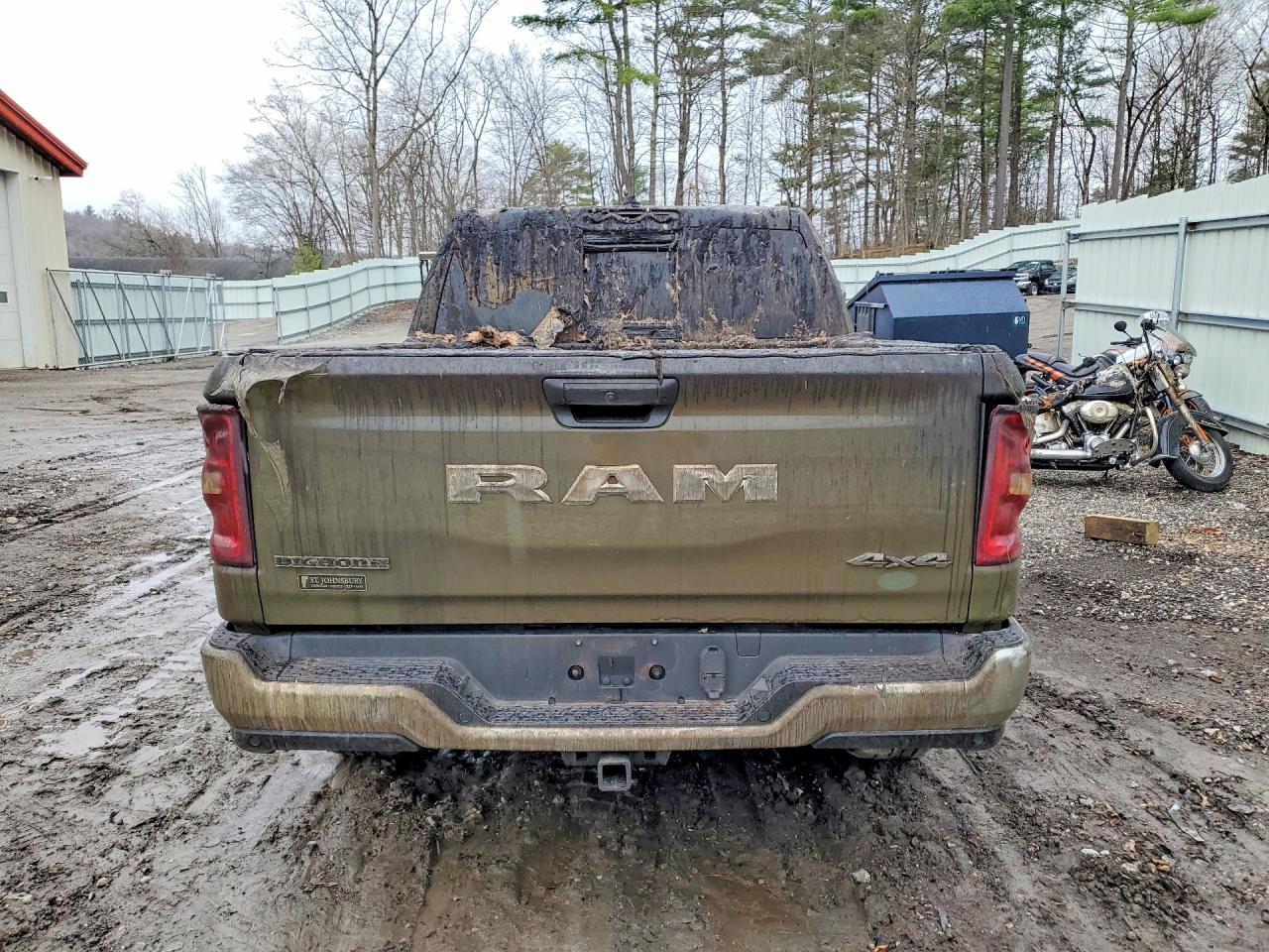 2026 Dodge RAM 1500 BIG Horn