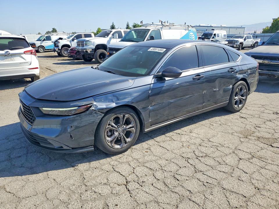 2024 Honda Accord 4D