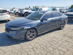 Honda Accord 4D salvage cars for sale: 2024 Honda Accord 4D