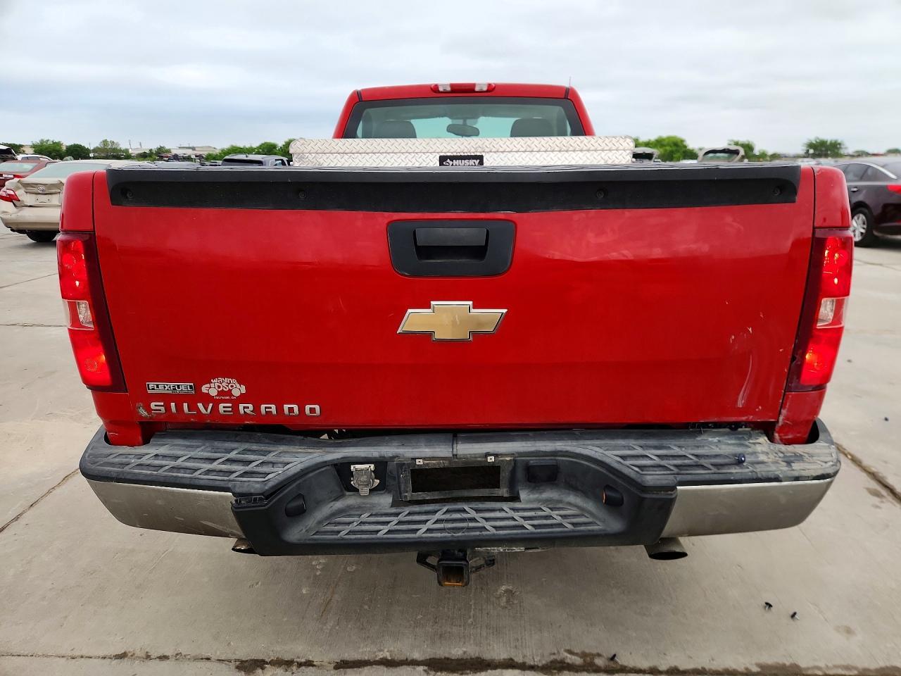 2007 Chevrolet Silverado C1500