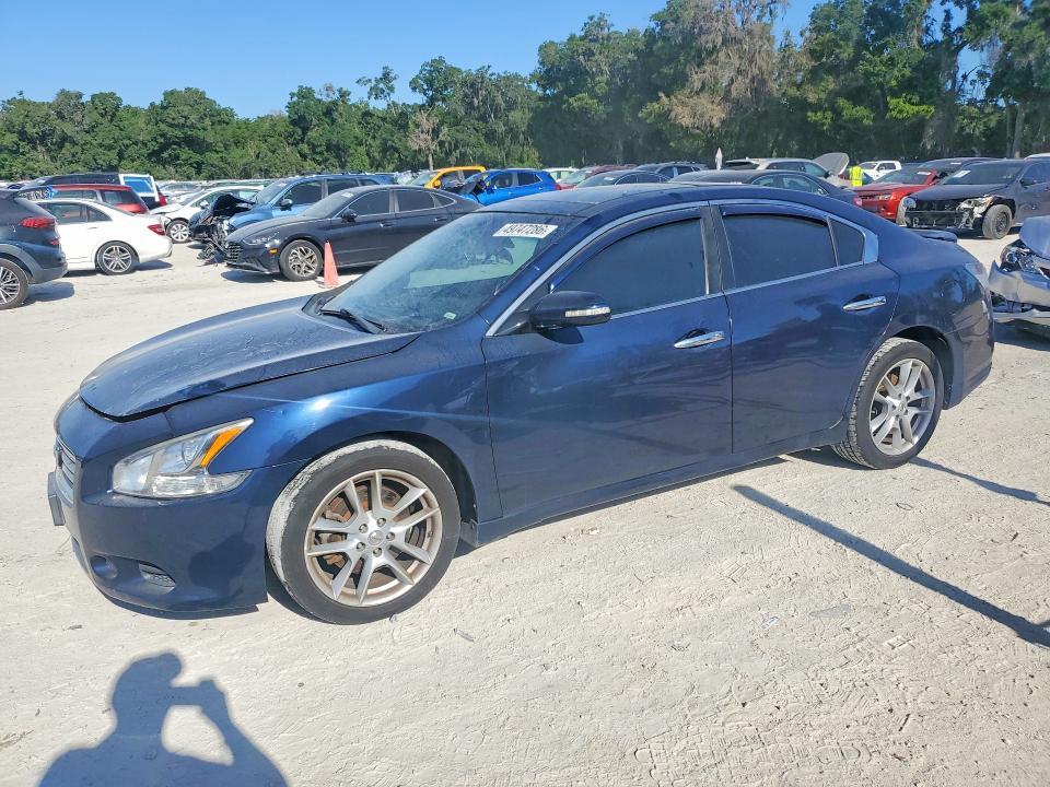 2013 Nissan Maxima 3.5 s