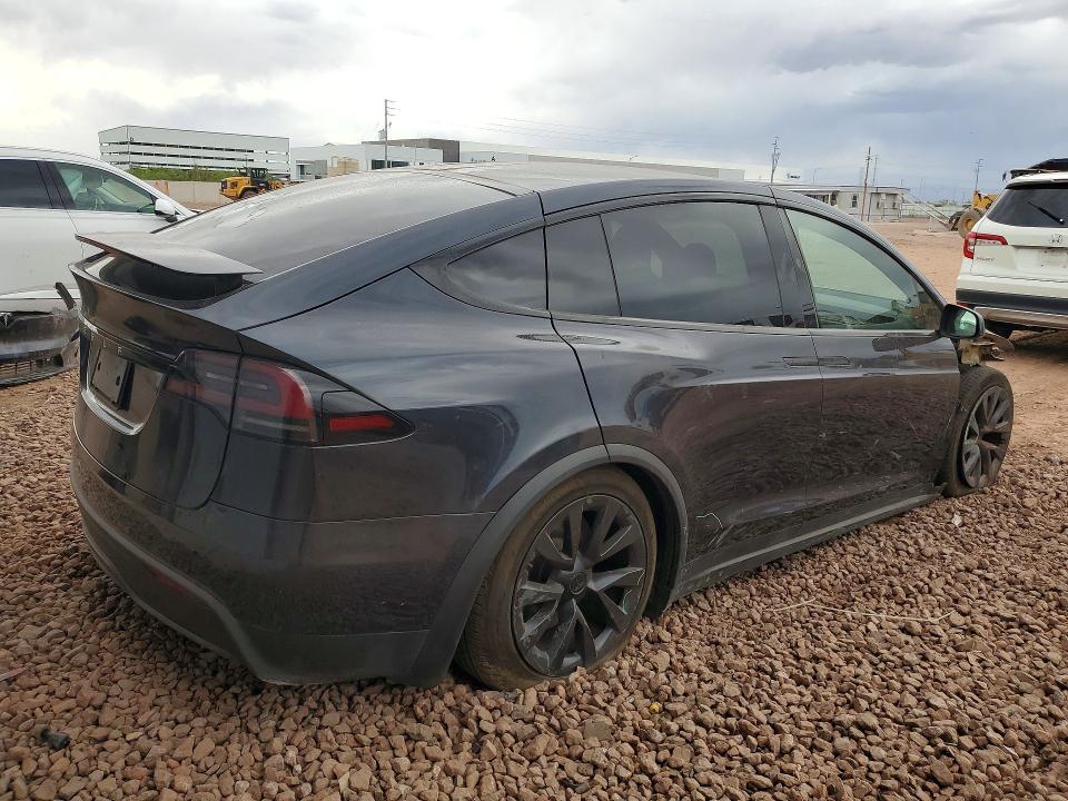 2024 Tesla Model x