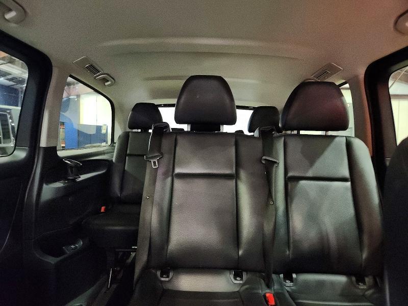 2018 Mercedes-Benz Metris