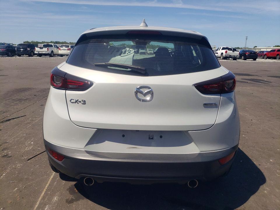 2021 Mazda Cx-3 Sport