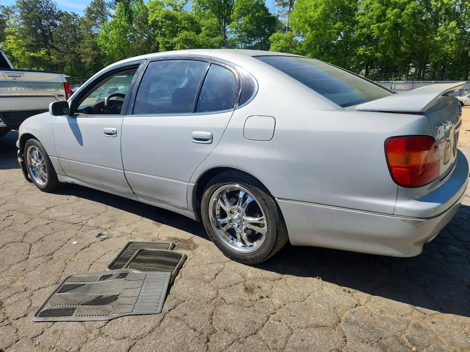 1999 Lexus Gs 300