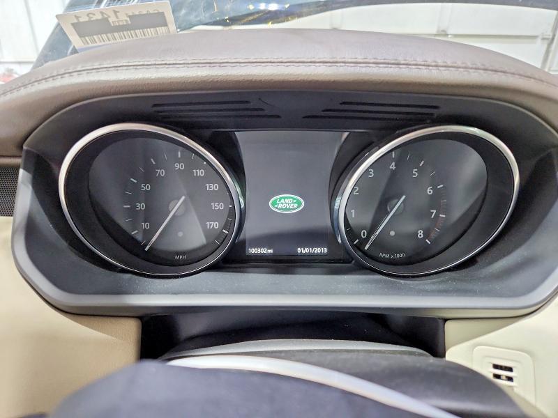 2016 Land Rover Range Rover Sport hse