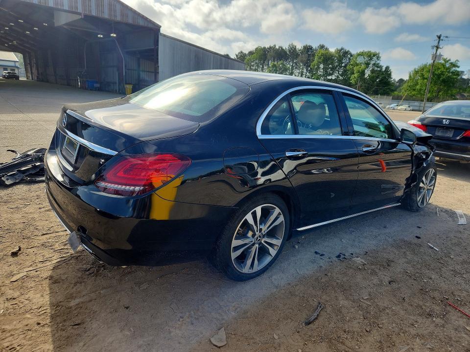 2021 Mercedes-Benz C300