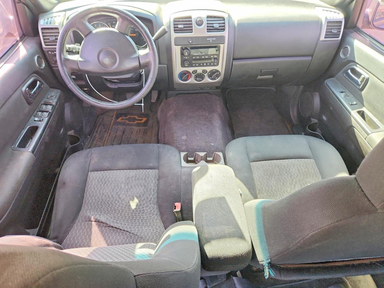 2009 Chevrolet Colorado