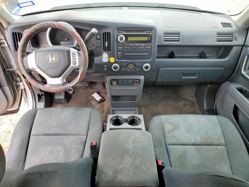2007 Honda Ridgeline RT