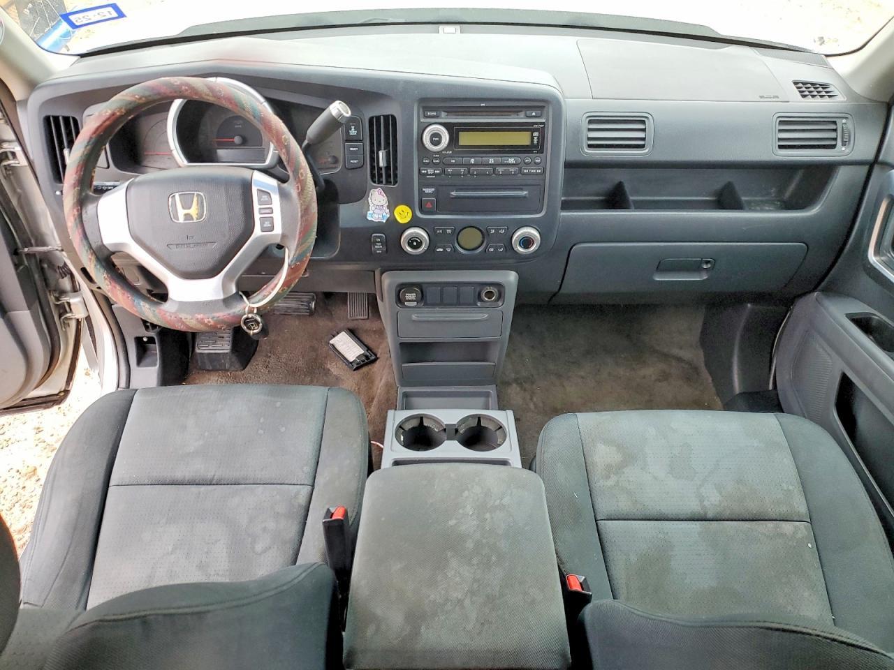 2007 Honda Ridgeline RT