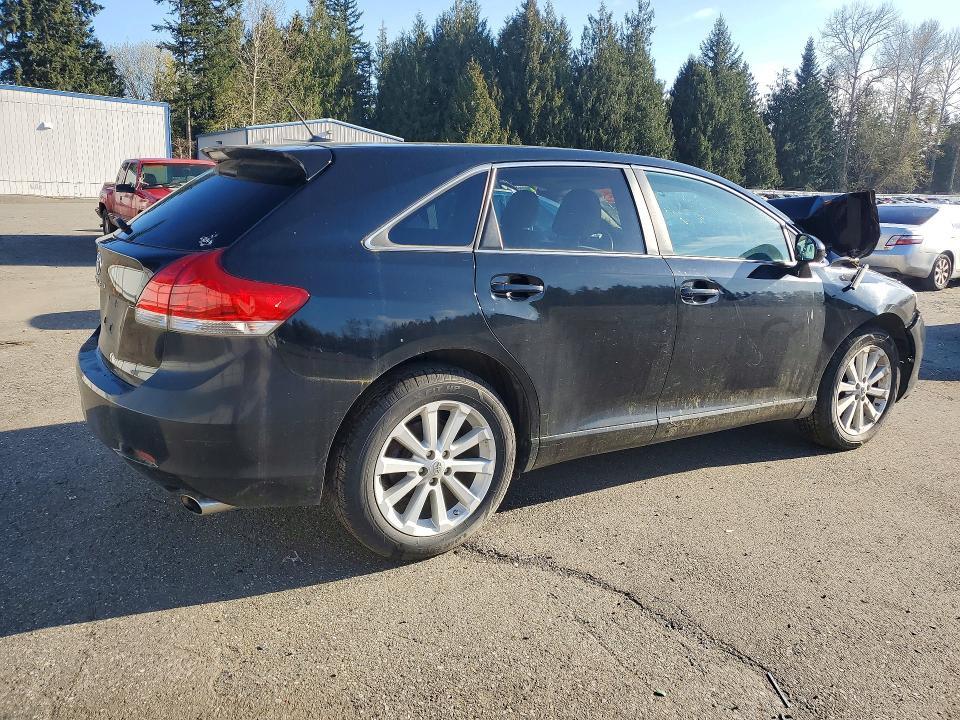 2010 Toyota Venza fwd 4cyl