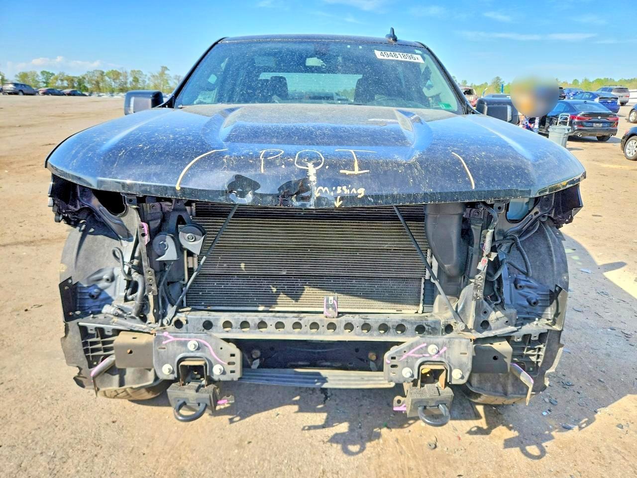 2019 Chevrolet Silverado K1500 RST