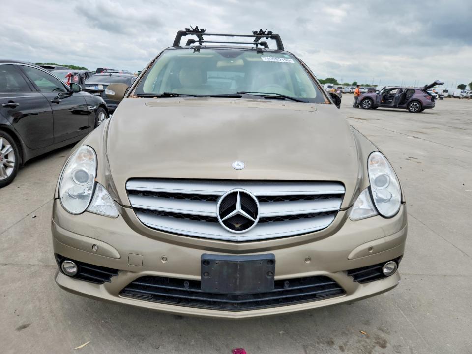 2008 Mercedes-Benz R 350