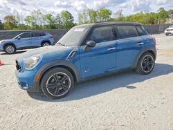 Mini salvage cars for sale: 2012 Mini Cooper s Countryman
