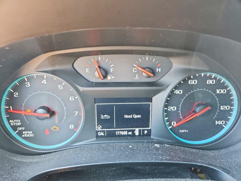 2019 Chev Malibu lt (1lt)