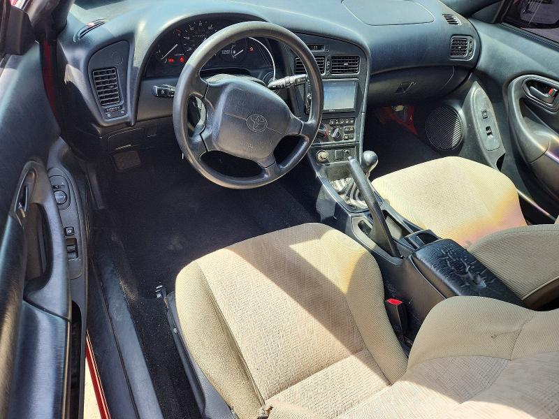 1994 Toyota Celica st