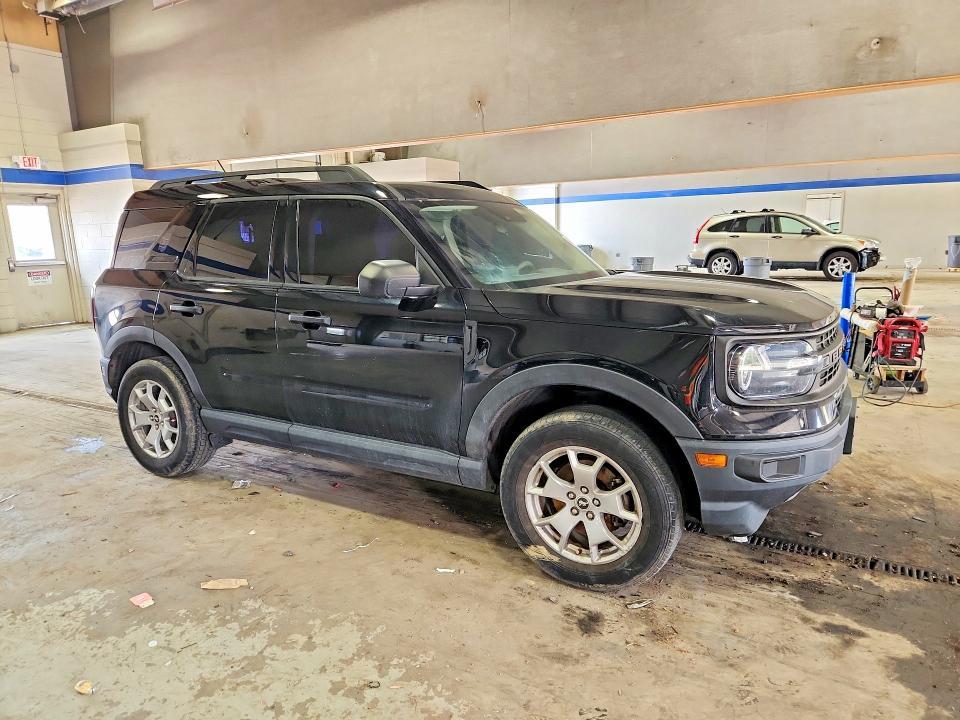 2021 Ford Bronco Sport